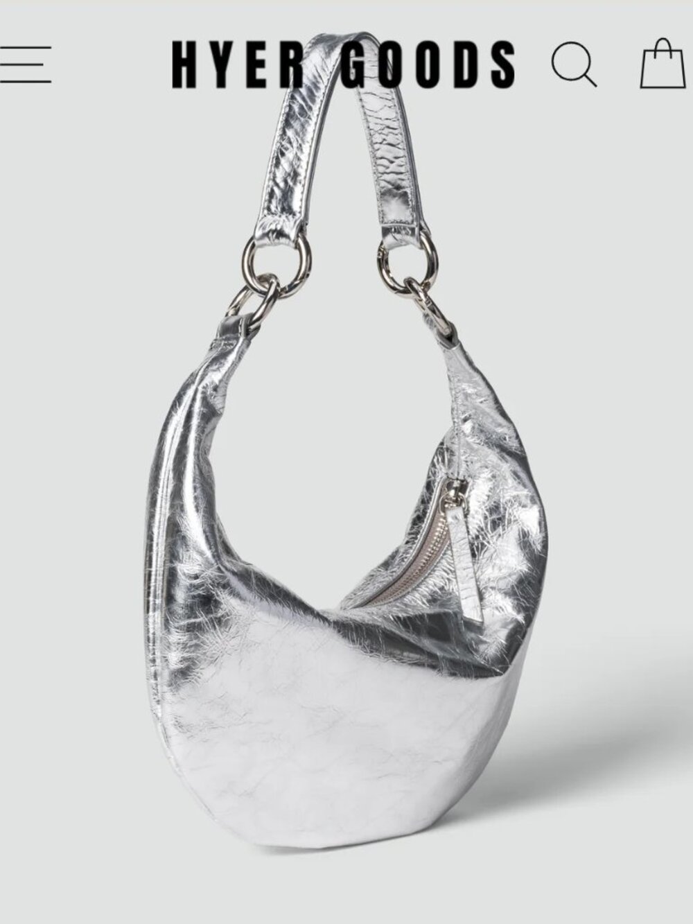 Hyer Goods 2 in 1 Hobo "NEW"